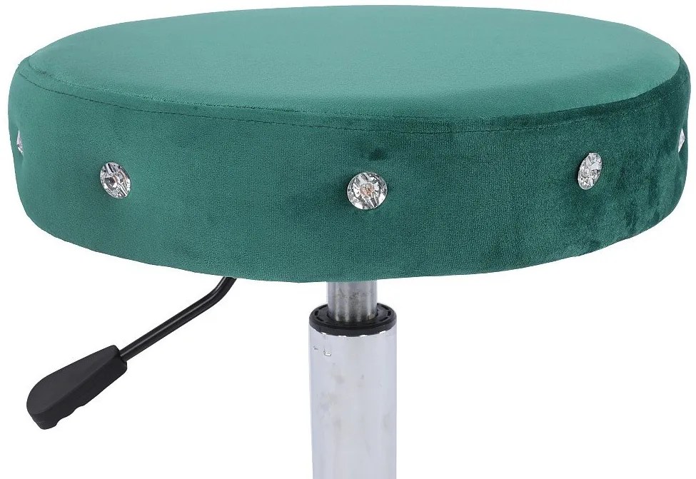 HR1102CN Scaun Verde