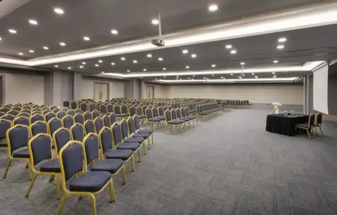 Scaun evenimente Hilton,Visiniu