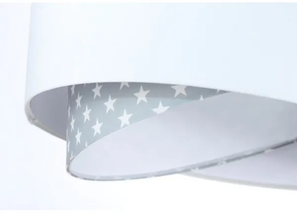 Lustr suspendat pe cablu GALAXY 1xE27/60W/230V