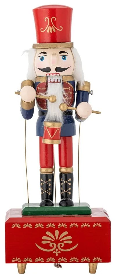 Figurină muzicală din lemn (înălțime 27 cm) Waltz – Bloomingville