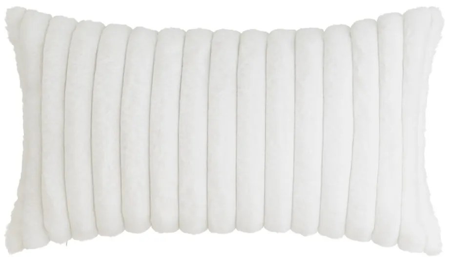 Pernă decorativă din micropluș-cocolino 30x50 cm Fur Velvet – Casa Selección