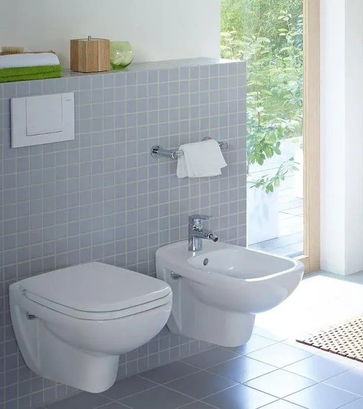 Duravit D-Code Capac WC soft-close