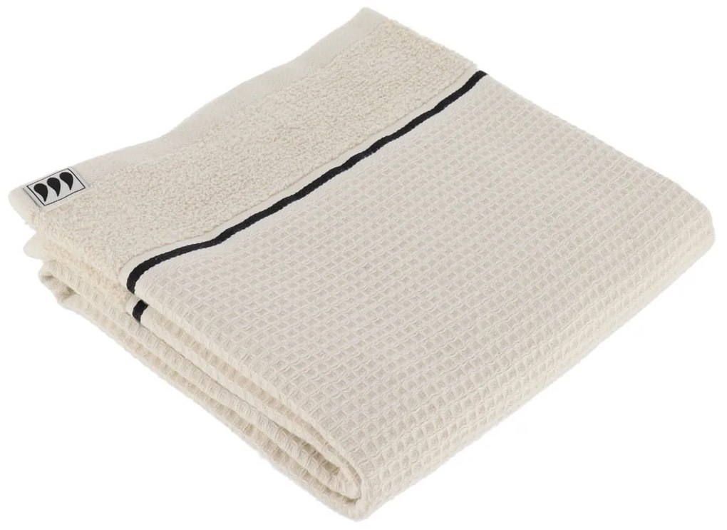 Prosop de mâini JAPANDI, bumbac waffle, 50 x 90 cm