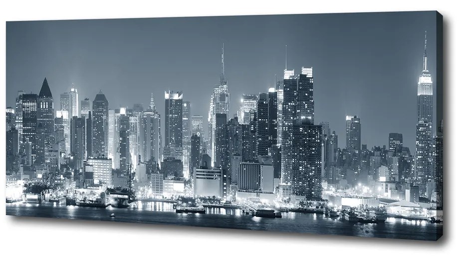 Tablouri tipărite pe pânză Manhattan new york city