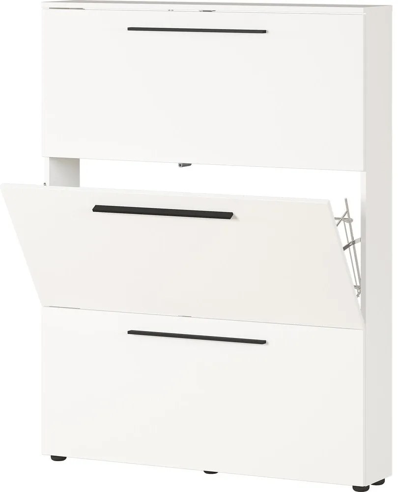 Pantofar alb cu deschidere înclinată Utah - Germania