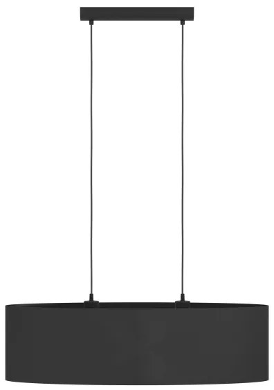 Eglo 99044 - Lustră pe cablu MASERLO 2xE27/40W/230V