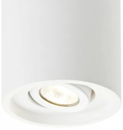 Spot COLES 1xGU10/50W/230V RED-Design Rendl-R10454