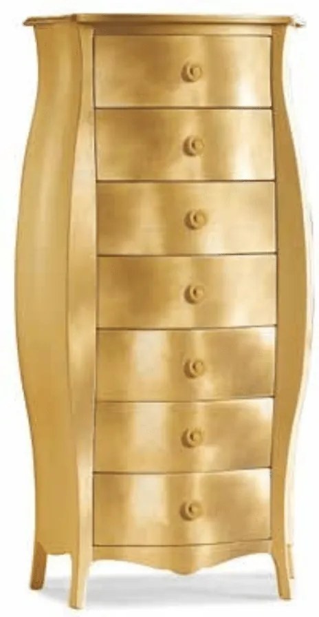 COMODA BOMBATA CHIC 7 SERTARE
