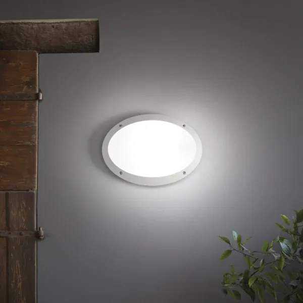 Ideal lux - Corp de iluminat exterior 1xE27/23W/230V