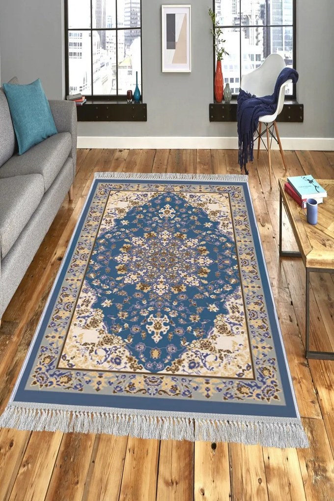 Covor, Els1016, 80x150 cm, Multicolor