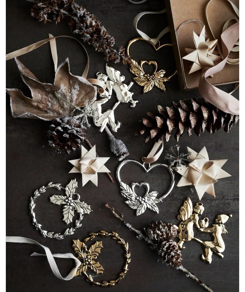 Ornament de Crăciun Holly – Rosendahl