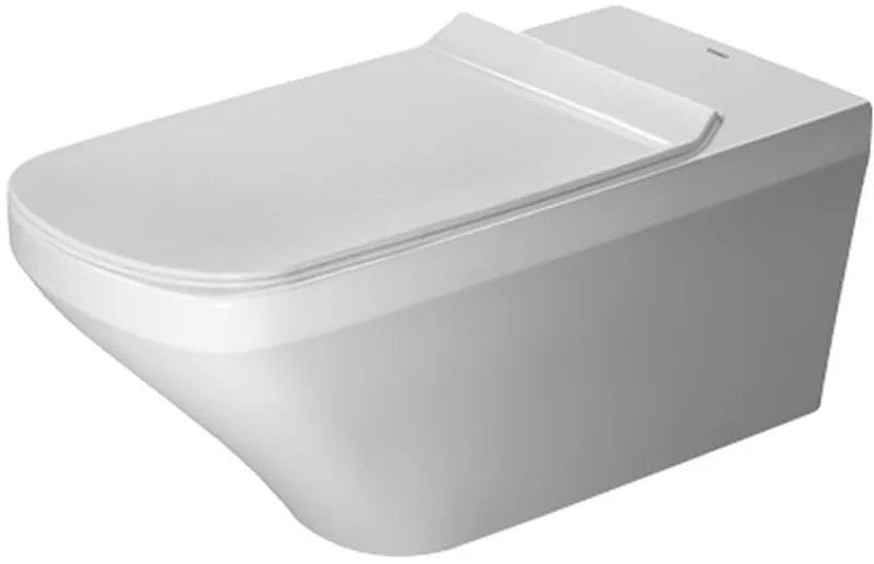 Duravit DuraStyle vas wc agăţat fără guler alb 25590900001