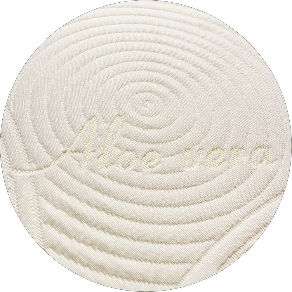 Saltea de Pat Ortopedica, Memory Fresh 15+5+1, Aloe Vera, 160x200