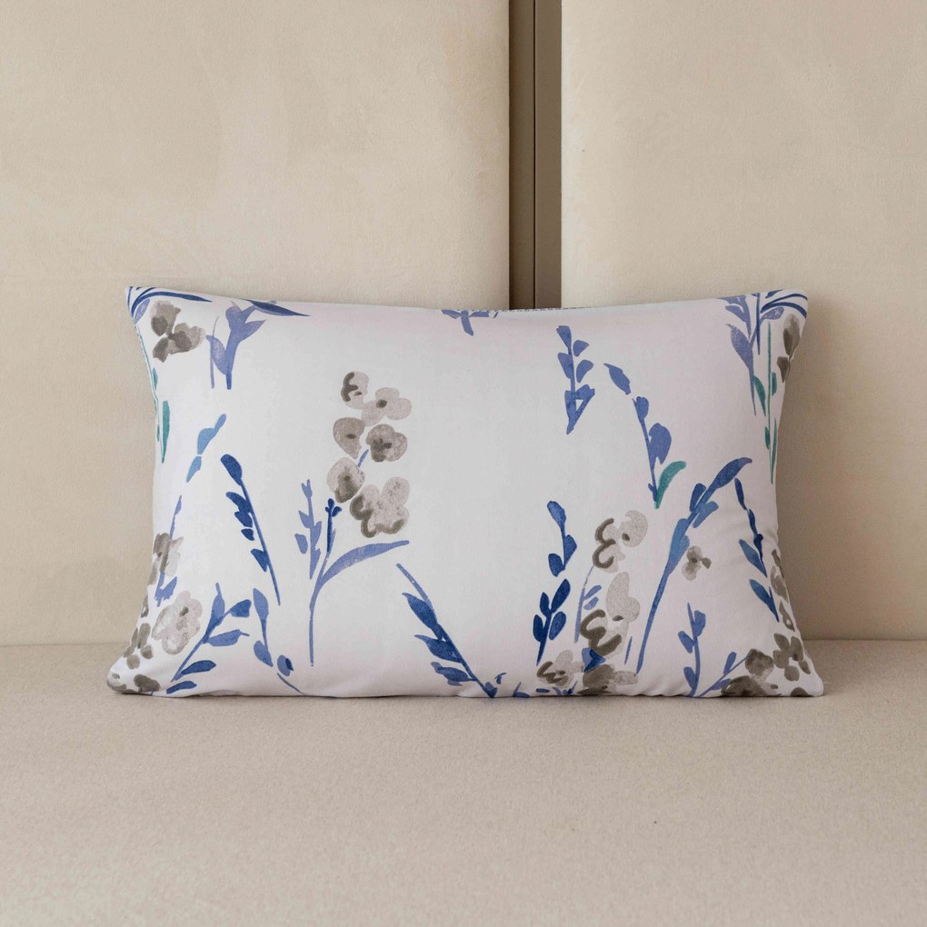 Lenjerie de pat din microfibra FLENZA alb Dimensiune lenjerie de pat: 2 buc 70 x 90 cm | 200 x 220 cm