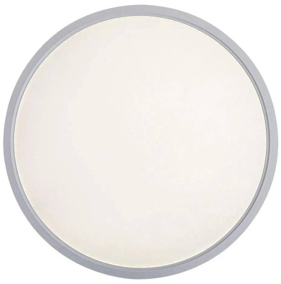 Plafonieră LED Rabalux 71073 PAULOS LED/24W/230V 4000K d. 30 cm alb