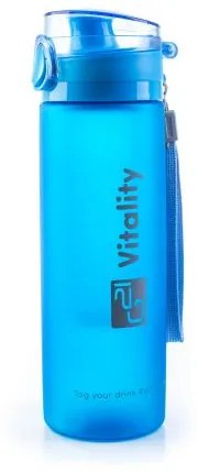 STICLĂ G21 PENTRU SMOOTHIE / SUC, 600 ML, ALBASTRU