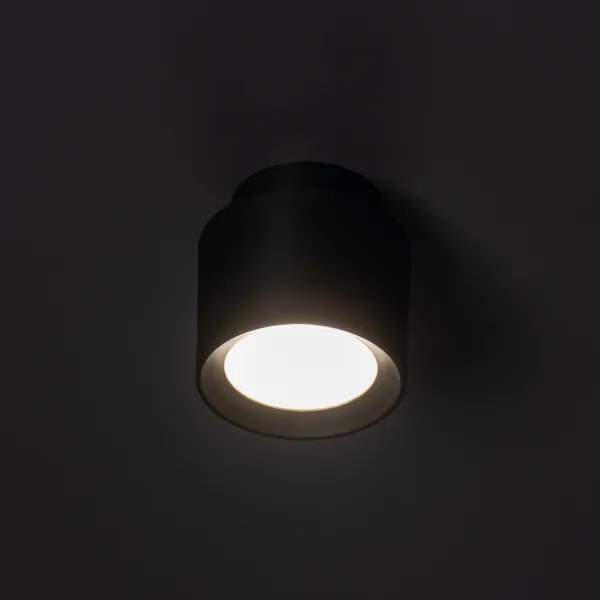 Kanlux 24365 - Spot LED SONOR LED/6W/230V 3000/4000/5700K negru