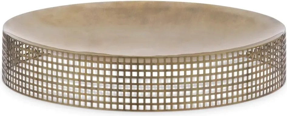 Vas decorativ design LUX Sterling L, alama