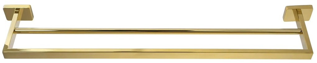 Cuier de baie GOLD  ERLO 02