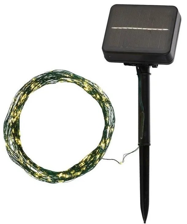 Ghirlandă luminoasă nr. becuri 160 buc. lungime 16 m Knirke – Sirius