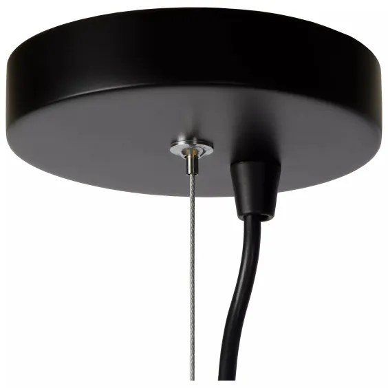 Lucide 21421/10/30 - Lustru suspendat pe cablu LEANNE 10xE27/40W/230V