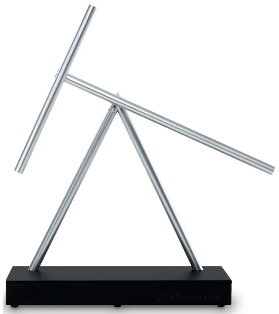 Obiect decorativ cu dublu pendul