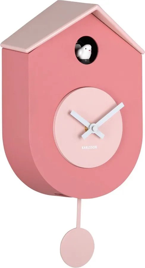 Ceas cu pendul/de perete Grato Cuckoo – Karlsson