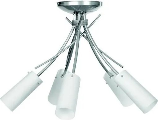 Lustră aplicată OSHINE 5xE14/40W/230V