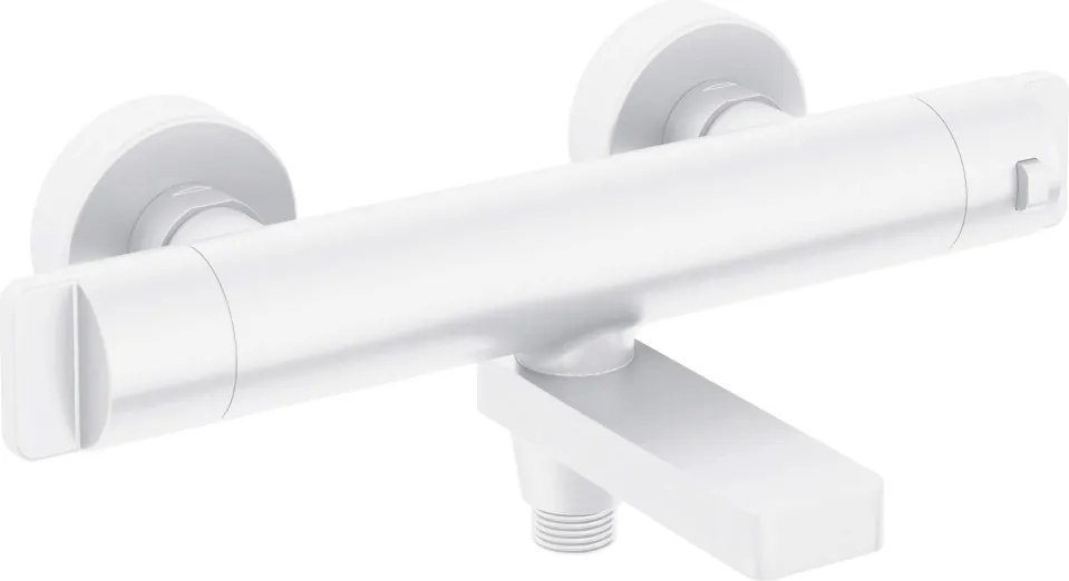 Therm Baterie pentru cadă, cu termostat Finisaj: Alb BCH_A1BT