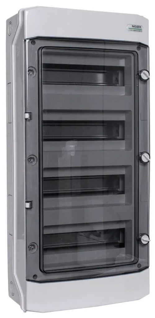 Tablou 48 module Noark, 4 randuri, aplicat, IP65
