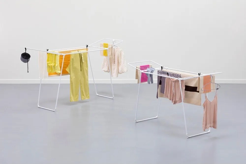 Uscător de rufe alb 22 m HangOn Too – Brabantia