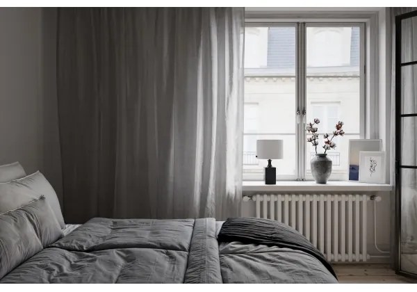 ByRydens 4002750-5000 - Lampă de masă WOODY, 1 x E27/8W/230V, 41 cm