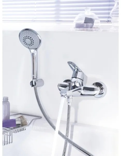 GROHE 33395002 - Baterie pentru cadă EURODISC COSMOPOLITAN, crom lucios