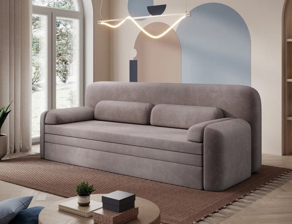 Canapea extensibila Elioss Tabbris 22