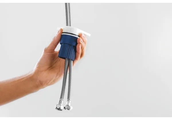 GROHE 31494001 - Baterie pentru chiuvetă GET, crom lucios