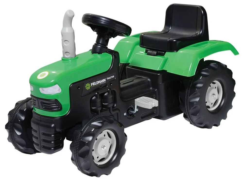 Buddy Toys BPT 1010 Tractor cu pedale