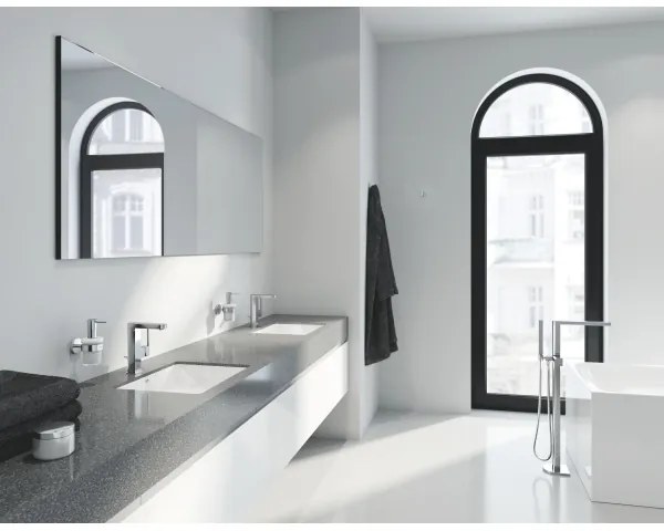 GROHE 23871003 - Baterie pentru lavoar PLUS, mărimea M, crom lucios