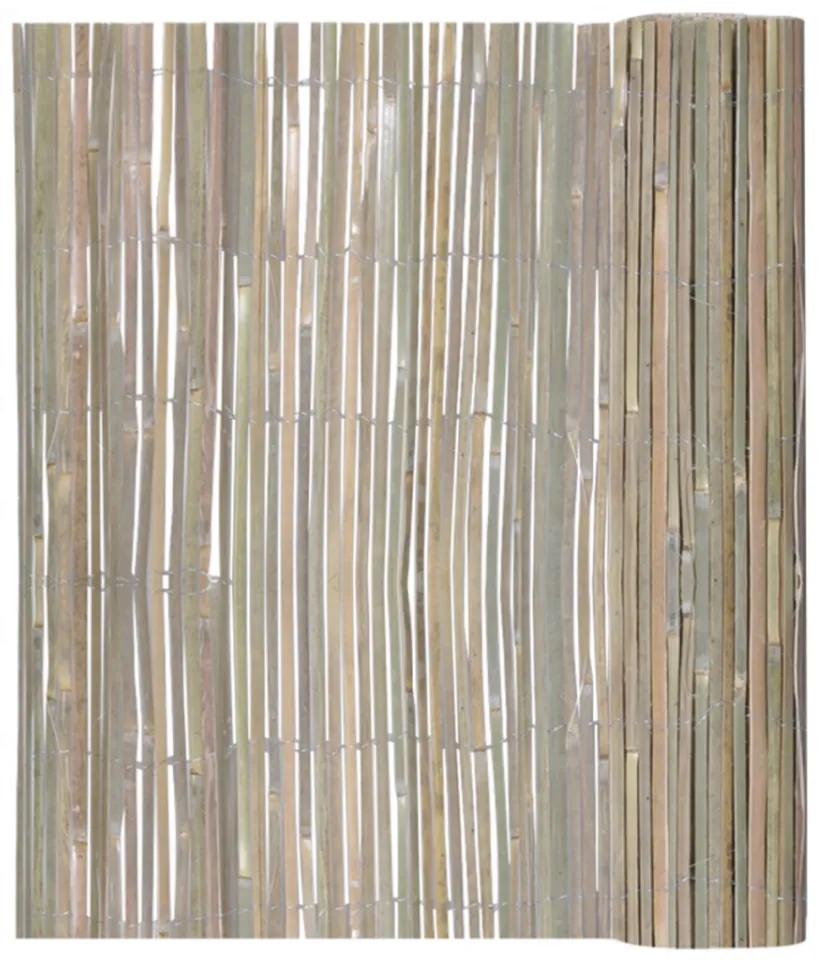 Gard din bambus 100 x 400 cm