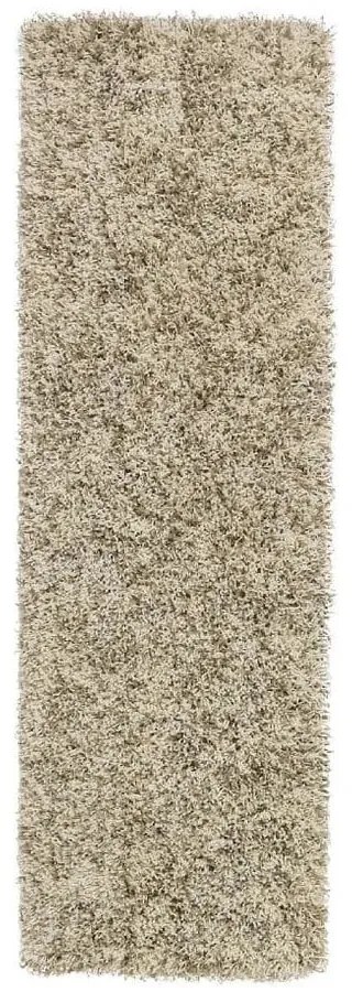 Covor Think Rugs Vista Cream, 60 x 220 cm, crem