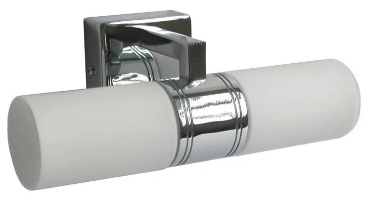 Aplica de perete baie ANITA 2xG9/33W/230V IP44