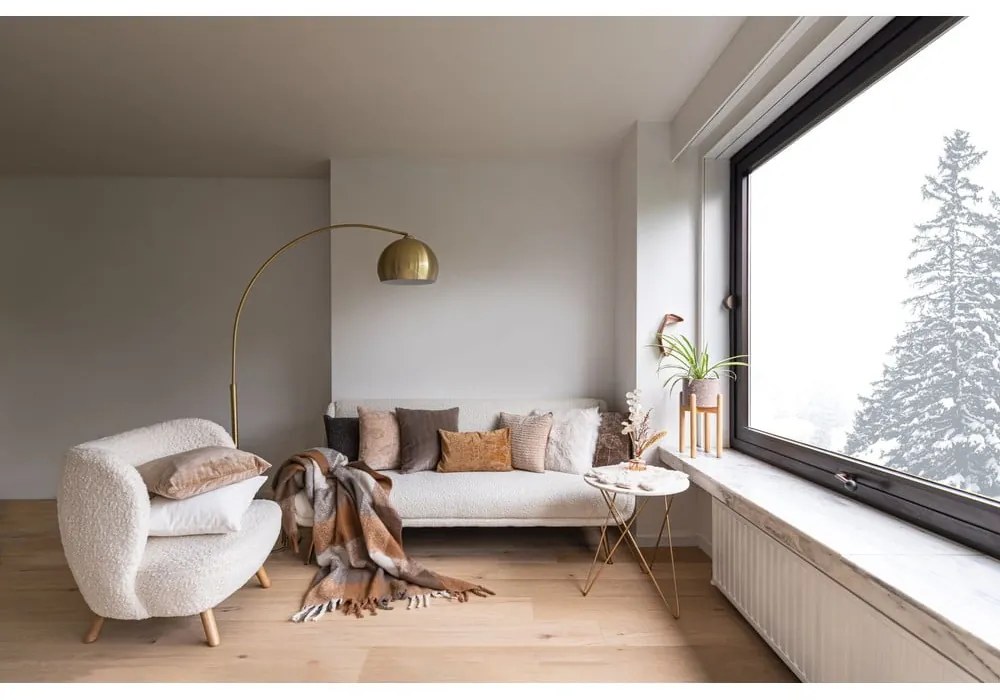 Pernă decorativă 44x44 cm Anna - Tiseco Home Studio