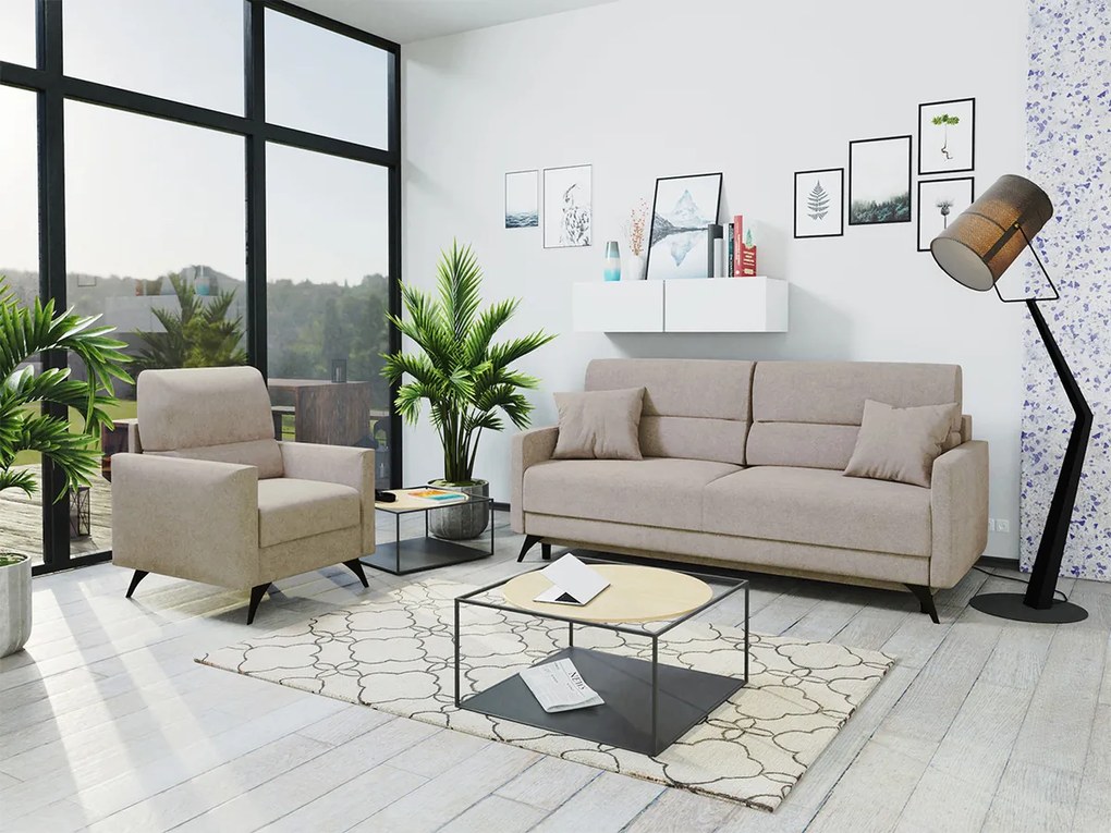 Set mobilier tapițat ZD8