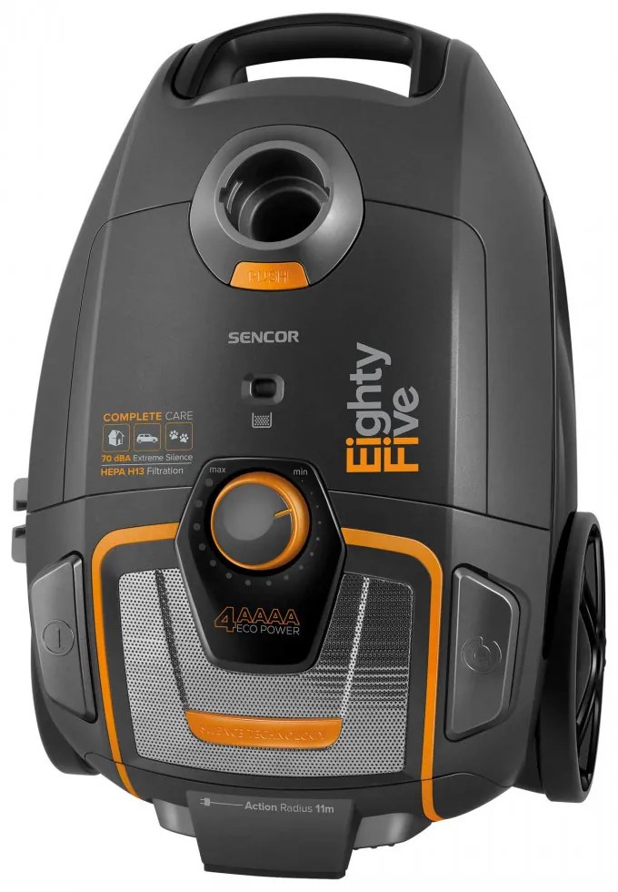 Sencor SVC 8505TI 4AAAA EcoPower, aspirator