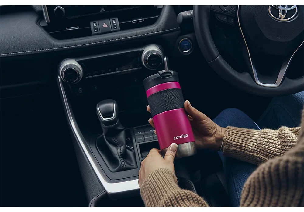 Sticlă termică Contigo Byron 2.0 470 ml DragonFruit, 470 ml