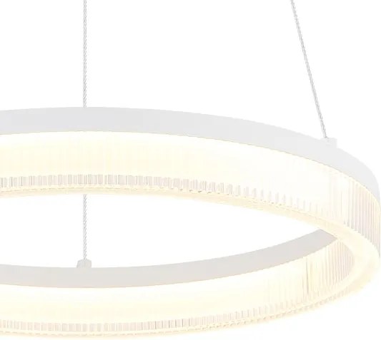 Globo 48046H - Lustră LED ZARA suspendată pe cablu LED/16W/230V 3000K