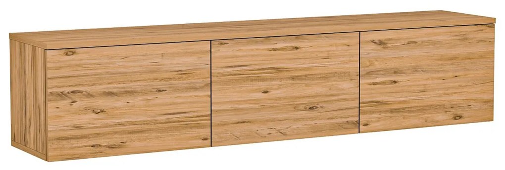 Masa TV Neon iluminat Atlantic Pine