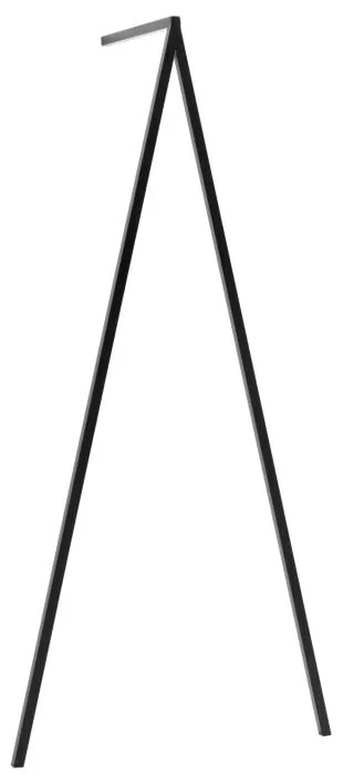 Cuier CustomForm Conter, negru