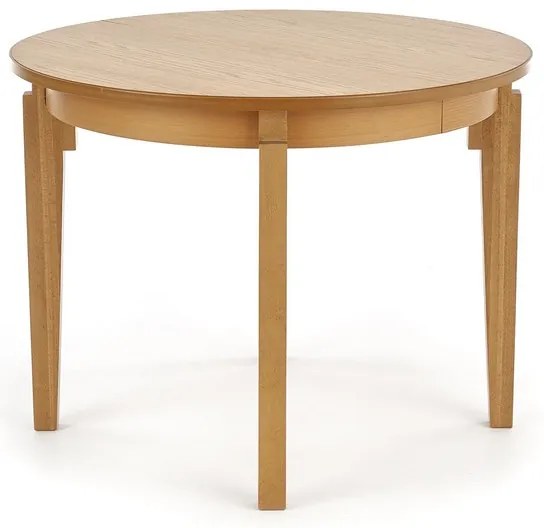 Masa de bucaterie Sorbus, stejar miere
