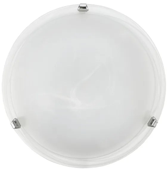 Eglo - Sticlă de schimb pentru plafonieră SALOME, Ø 40 cm, alabastru