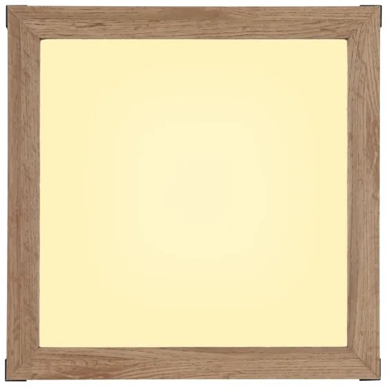 Plafonieră LED CARLA LED/12W/230V 30x30 cm Globo 41589D1